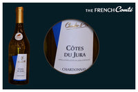Côtes du Jura Chardonnay 2021